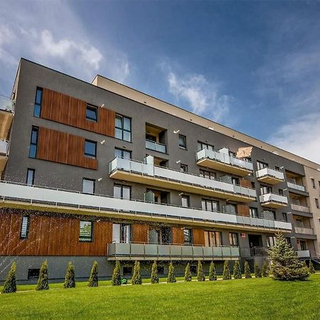 Maurer Loft Apartment Târgu-Mureş Екстериор снимка