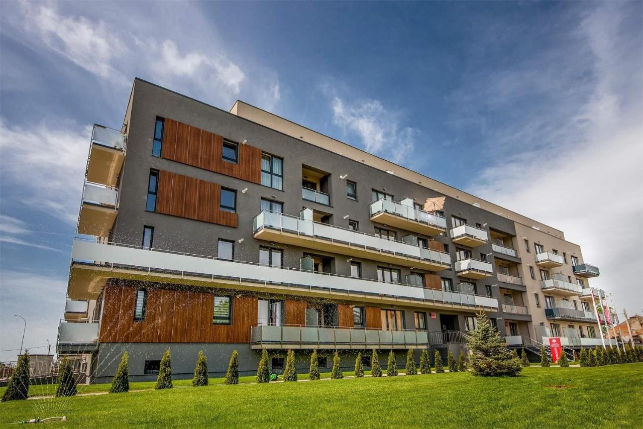 Maurer Loft Apartment Târgu-Mureş Екстериор снимка