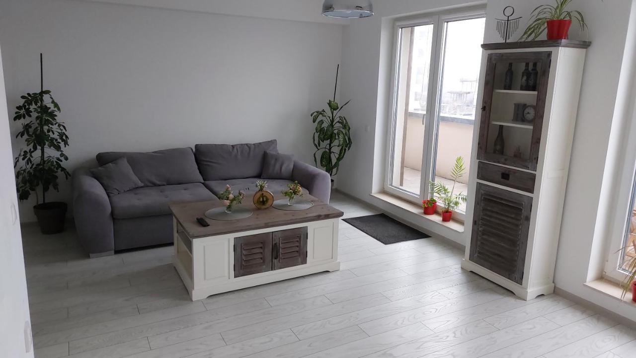 Maurer Loft Apartment Târgu-Mureş Екстериор снимка